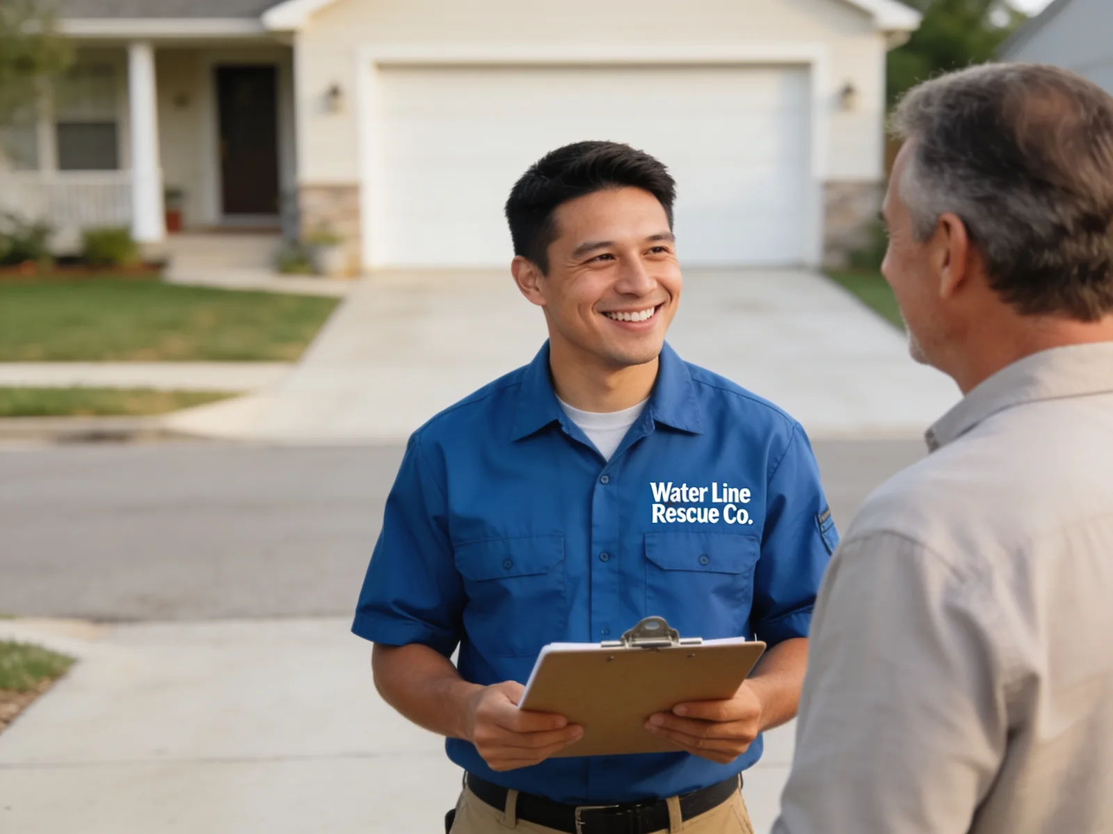 Water Line Repair Belva, WV FAQs